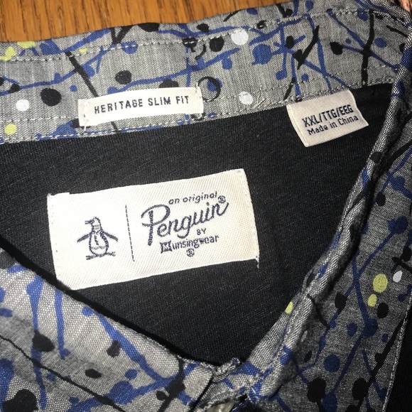 Penguin Polo - Picture 4 of 4